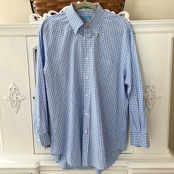 J McLaughlin Shirt - Picture 1 of 8